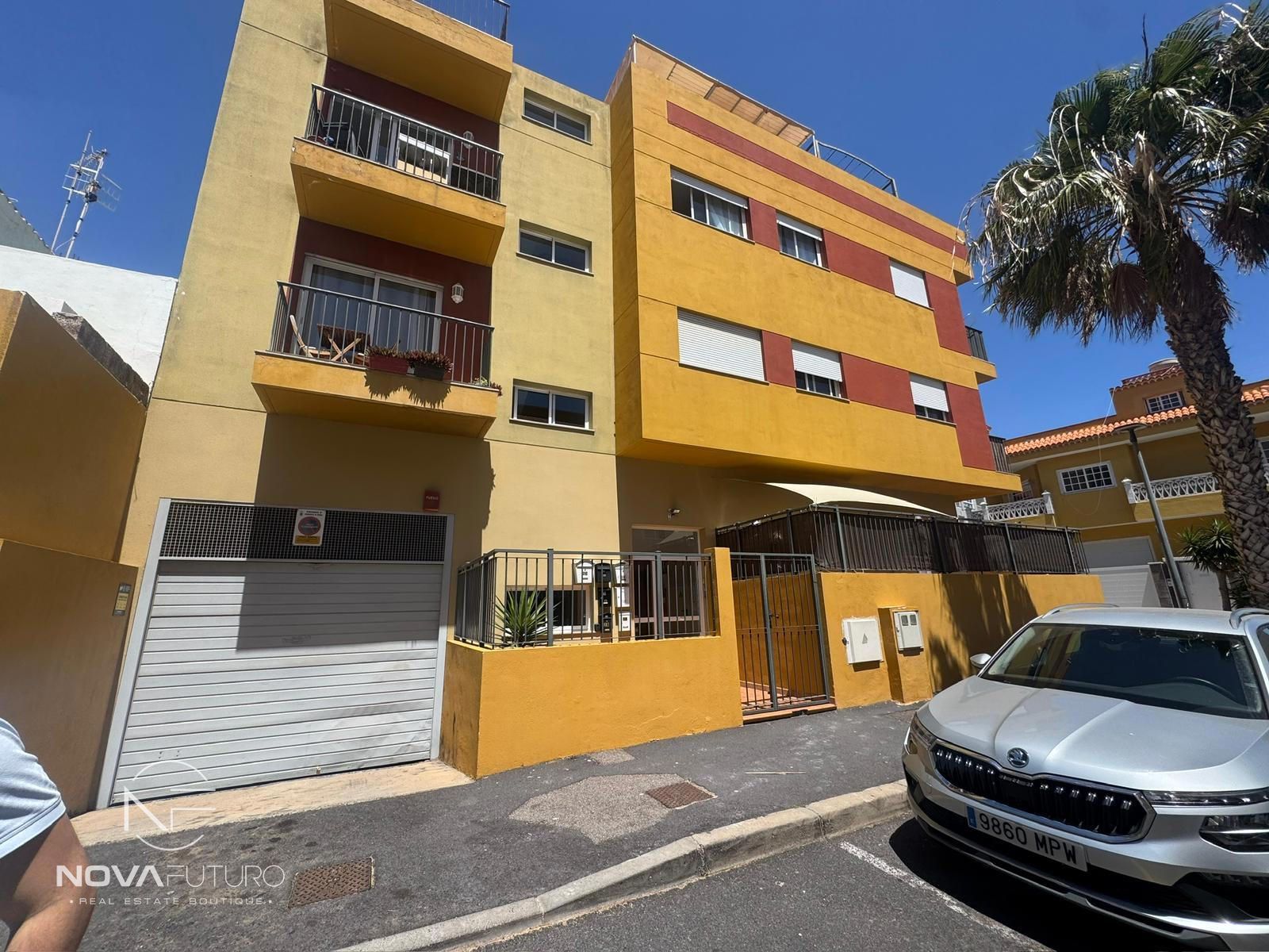 Dachgeschoss zu verkaufen San Isidro de Abona, Santa Cruz Tenerife. Ref: 1655. Nova Futuro Real Estate Boutique