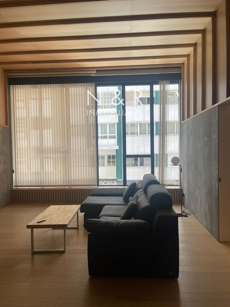 Flat for rent Santiago De Compostela, A Coruña. Ref: 1031. N&R Inmobiliaria