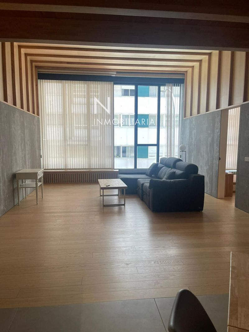 Piso en alquiler Santiago De Compostela, A Coruña. Ref: 1031. N&R Inmobiliaria