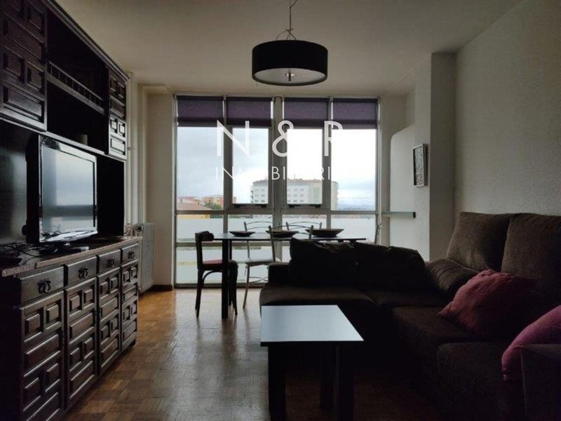 Flat for rent Santiago De Compostela, A Coruña. Ref: 1065. N&R Inmobiliaria