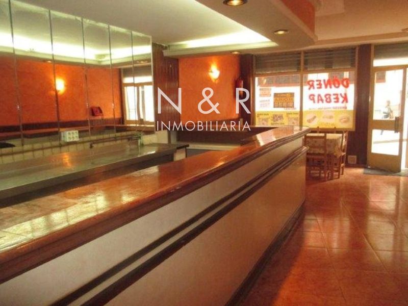 Local Comercial en aluguer Santiago De Compostela, A Coruña. Ref: 109. N&R Inmobiliaria