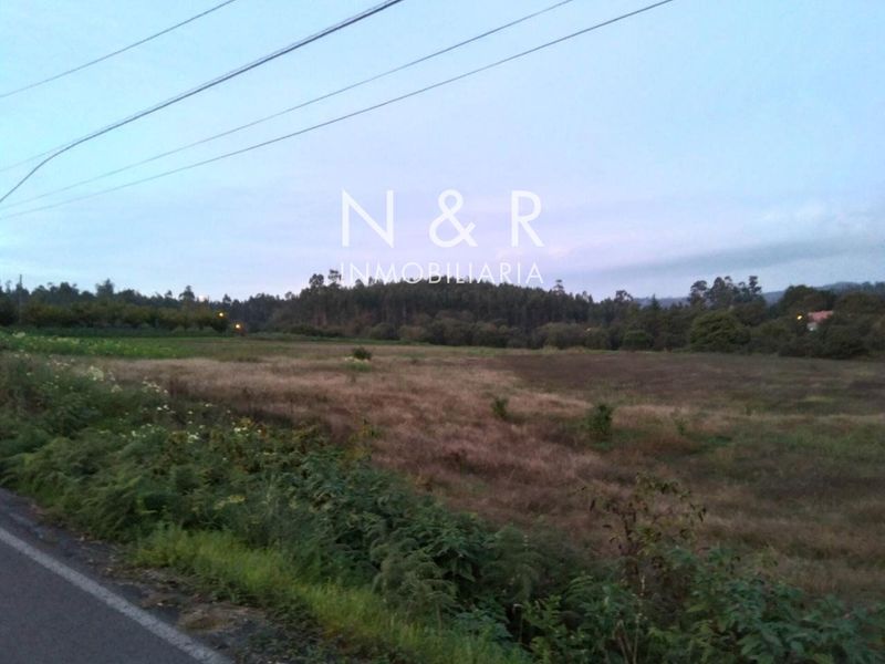 Terreo en venda Roxos, A Coruña. Ref: 1154. N&R Inmobiliaria