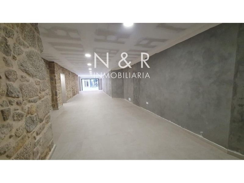 Local Comercial en aluguer Santiago De Compostela, A Coruña. Ref: 1161. N&R Inmobiliaria