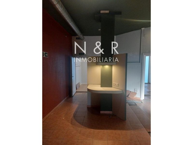 Local Comercial en aluguer Santiago De Compostela, A Coruña. Ref: 1163. N&R Inmobiliaria