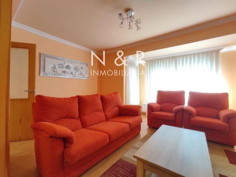 Piso en aluguer Santiago De Compostela, A Coruña. Ref: 1165. N&R Inmobiliaria