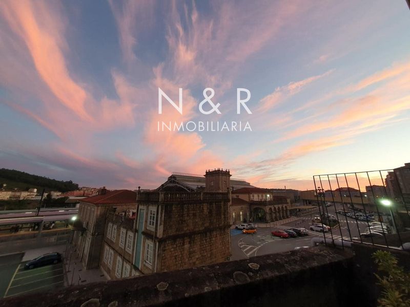 Local Comercial en alquiler Santiago De Compostela, A Coruña. Ref: 1178. N&R Inmobiliaria
