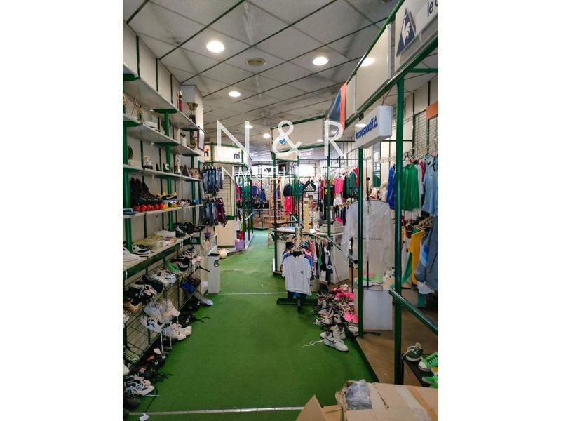 Local Comercial en aluguer Santiago De Compostela, A Coruña. Ref: 1179. N&R Inmobiliaria