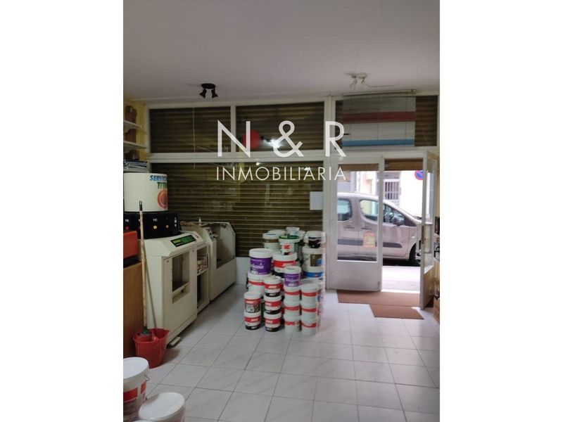 Local Comercial en aluguer Santiago De Compostela, A Coruña. Ref: 1181. N&R Inmobiliaria