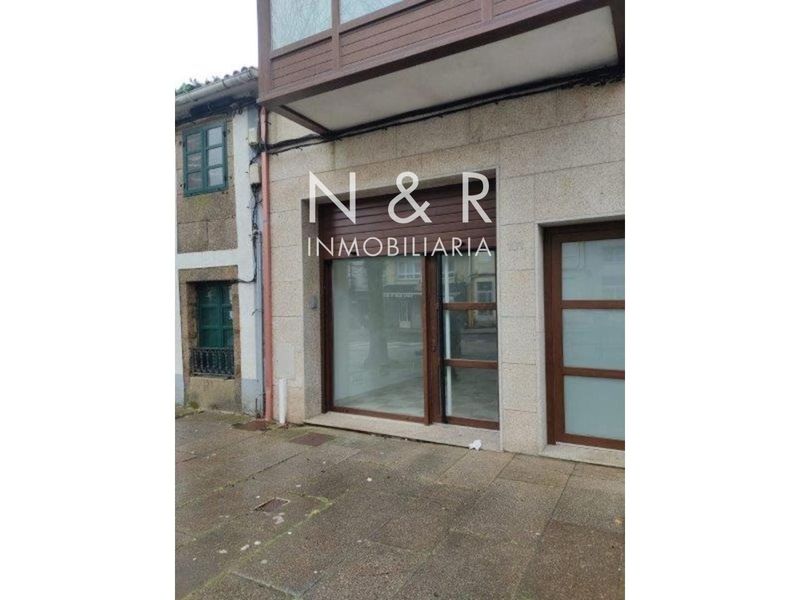 Local Comercial en aluguer Santiago De Compostela, A Coruña. Ref: 1187. N&R Inmobiliaria
