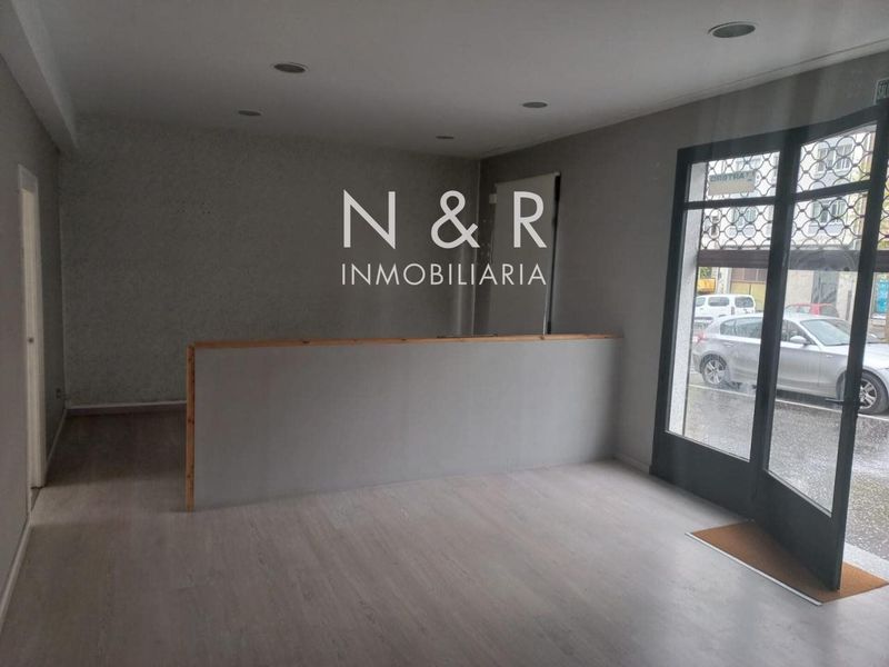 Local Comercial en aluguer Santiago De Compostela, A Coruña. Ref: 1217. N&R Inmobiliaria