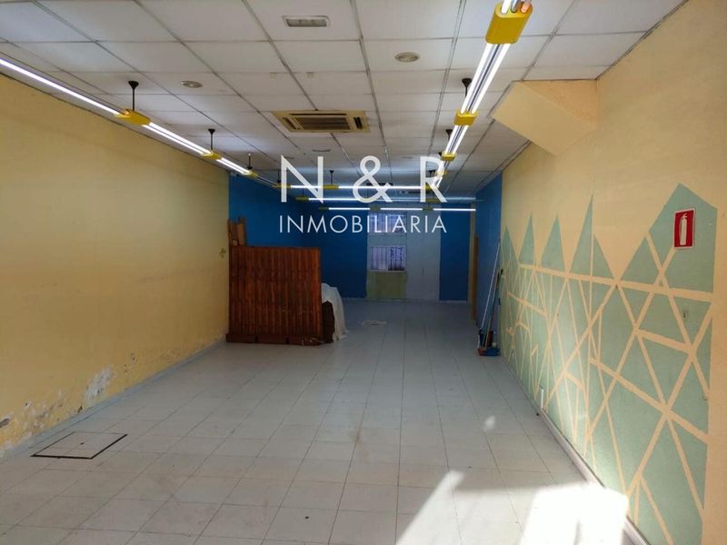 Local Comercial en aluguer Santiago De Compostela, A Coruña. Ref: 1277. N&R Inmobiliaria