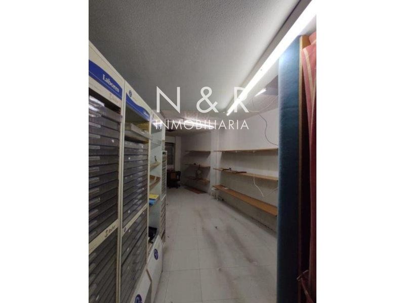 Local Comercial en aluguer Santiago De Compostela, A Coruña. Ref: 1292. N&R Inmobiliaria