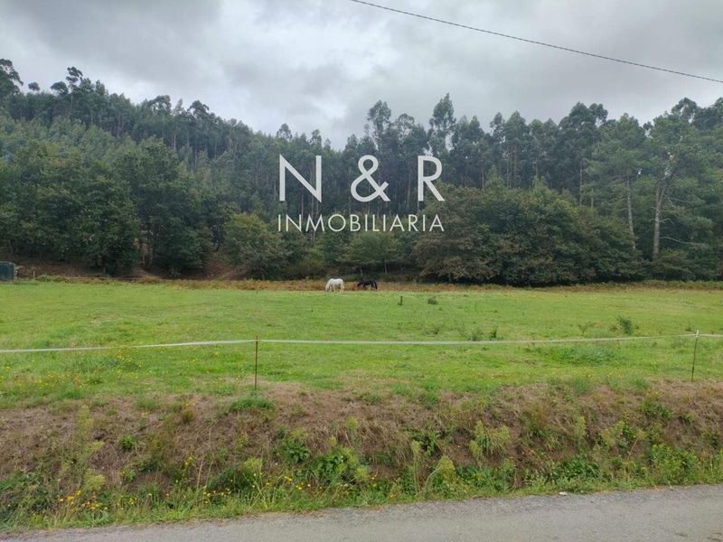 Terreo en venda Teo, A Coruña. Ref: 1299. N&R Inmobiliaria