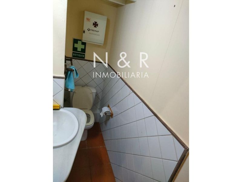 Local Comercial en aluguer Santiago De Compostela, A Coruña. Ref: 1310. N&R Inmobiliaria