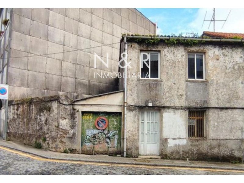 Casa en venda Santiago De Compostela, A Coruña. Ref: 1322. N&R Inmobiliaria