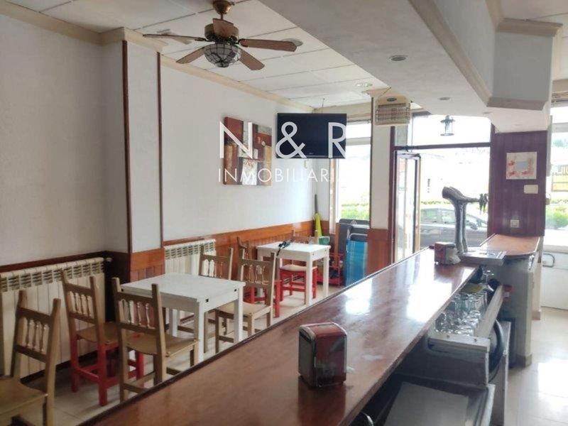Local Comercial en aluguer Santiago De Compostela, A Coruña. Ref: 1334. N&R Inmobiliaria