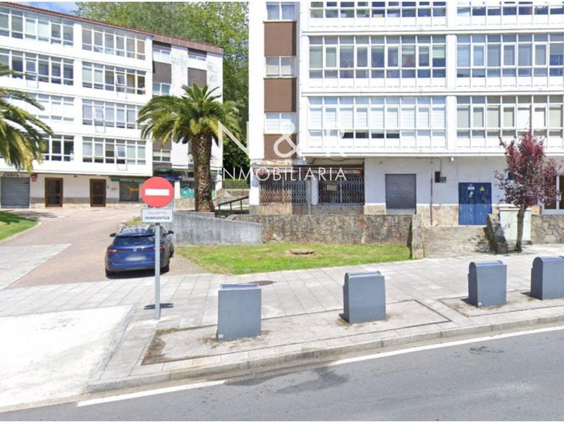 Local Comercial en aluguer Santiago De Compostela, A Coruña. Ref: 1349. N&R Inmobiliaria