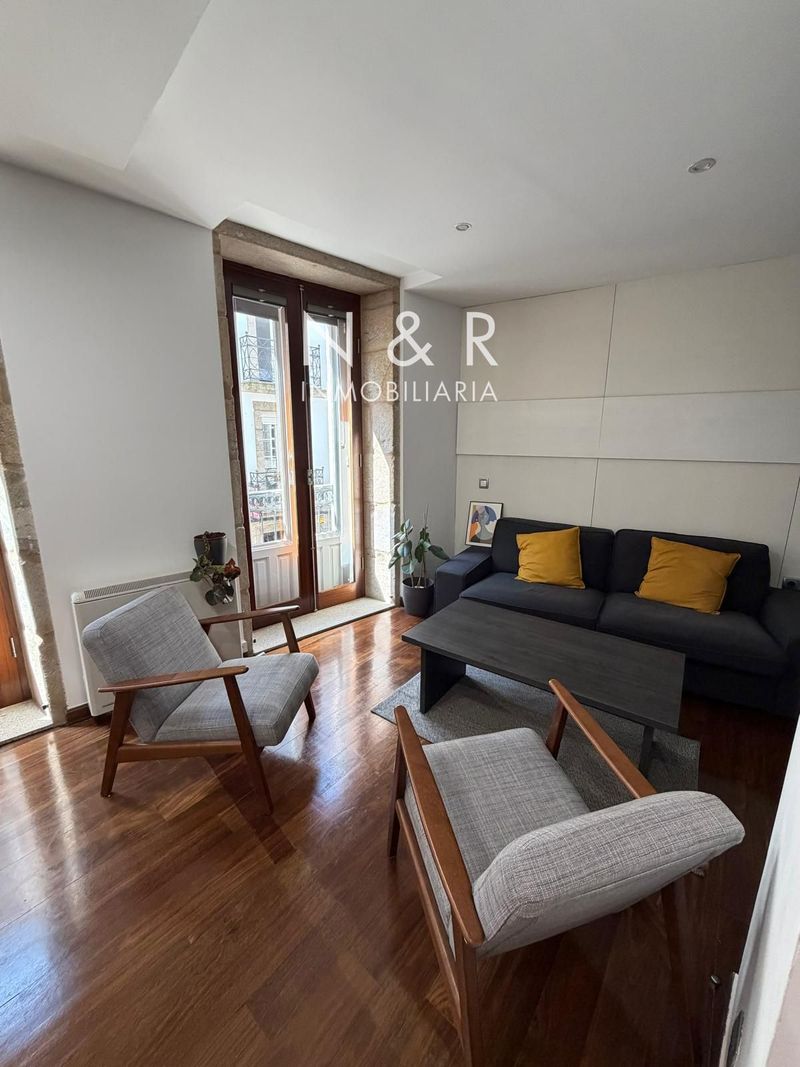 Flat for rent Santiago De Compostela, A Coruña. Ref: 1361. N&R Inmobiliaria