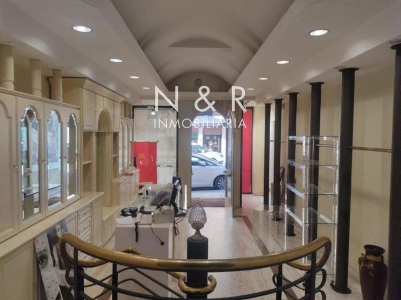 Local Comercial en aluguer Santiago De Compostela, A Coruña. Ref: 1382. N&R Inmobiliaria
