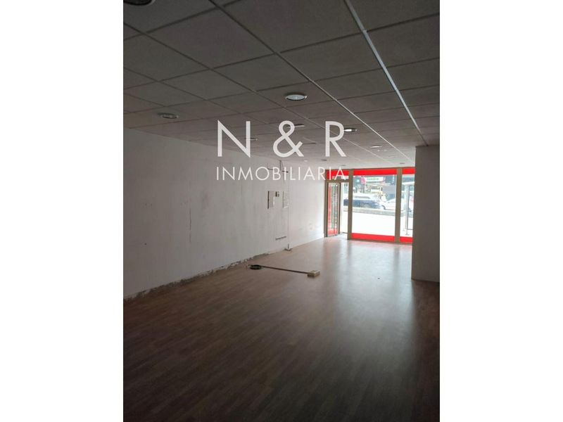 Local Comercial en aluguer O Milladoiro, A Coruña. Ref: 1391. N&R Inmobiliaria
