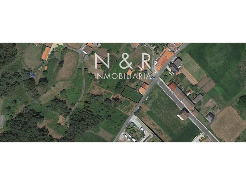 Terreo en venda Arou, A Coruña. Ref: 1409. N&R Inmobiliaria