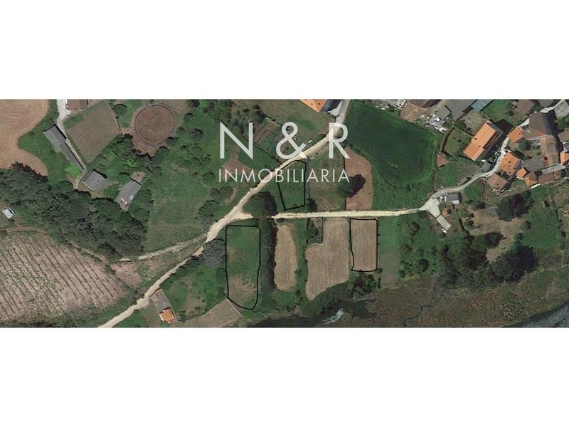 Terreo en venda Arou, A Coruña. Ref: 1412. N&R Inmobiliaria