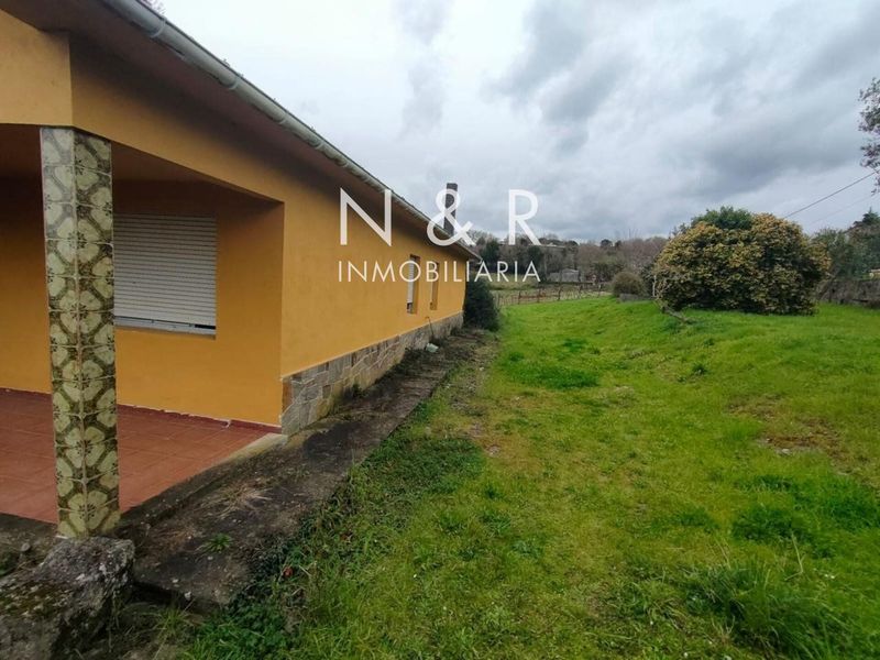 Casa en venda O Pino, A Coruña. Ref: 1418. N&R Inmobiliaria