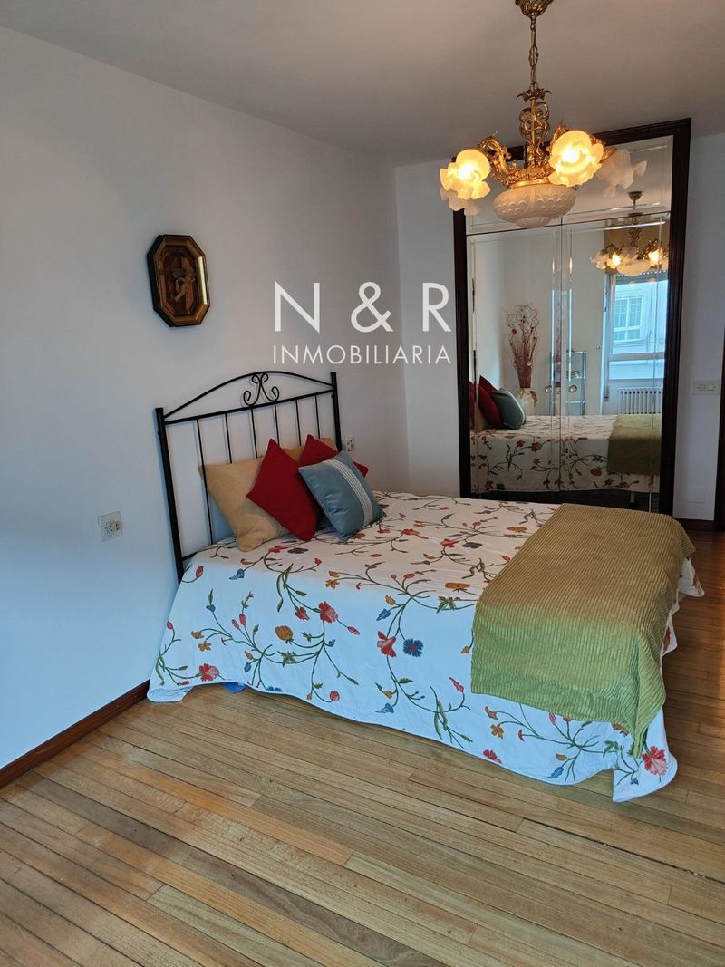 Piso en aluguer Santiago De Compostela, A Coruña. Ref: 1433. N&R Inmobiliaria