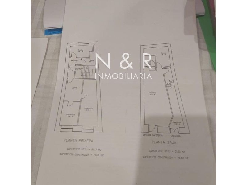 Casa en venda Santiago De Compostela, A Coruña. Ref: 1519. N&R Inmobiliaria