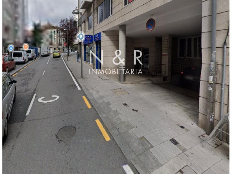 Garaje en venda Santiago De Compostela, A Coruña. Ref: 1529. N&R Inmobiliaria