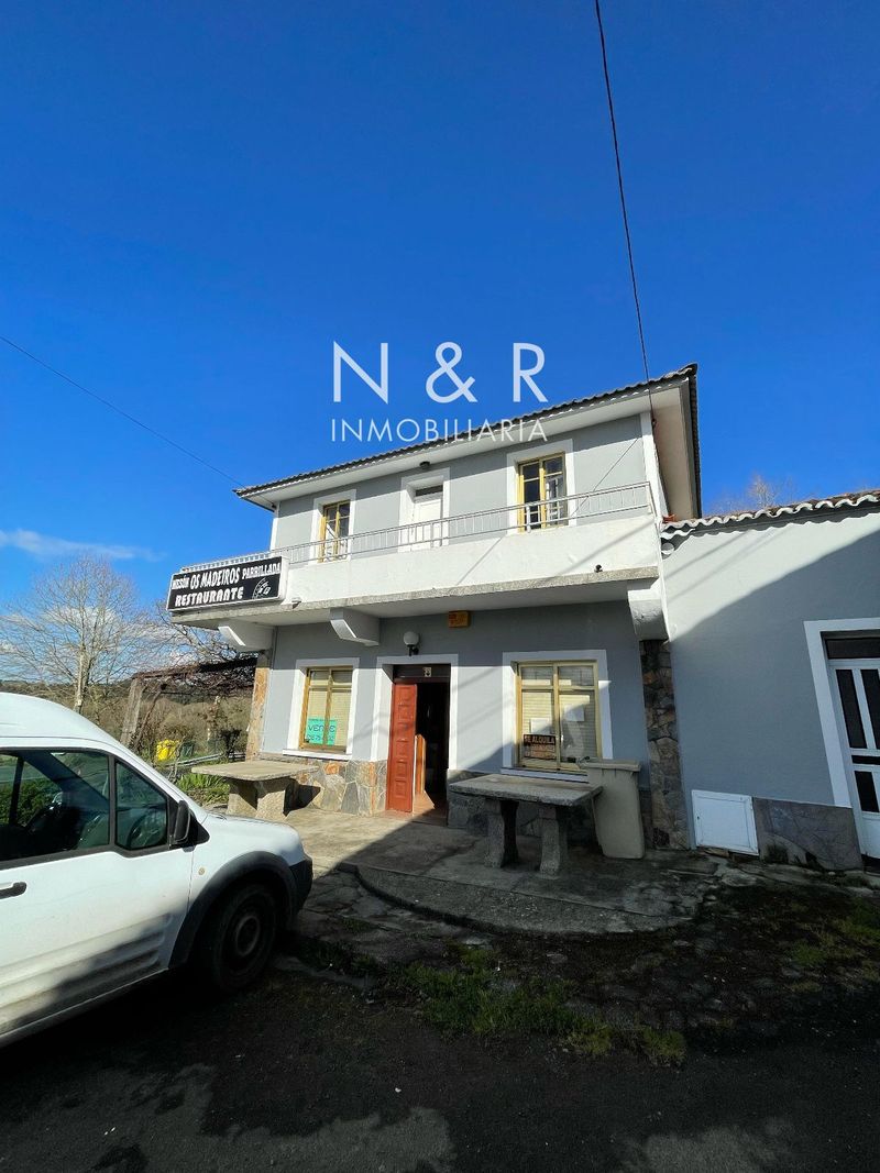 Local Comercial en aluguer Porto Aveira, A Coruña. Ref: 1560. N&R Inmobiliaria