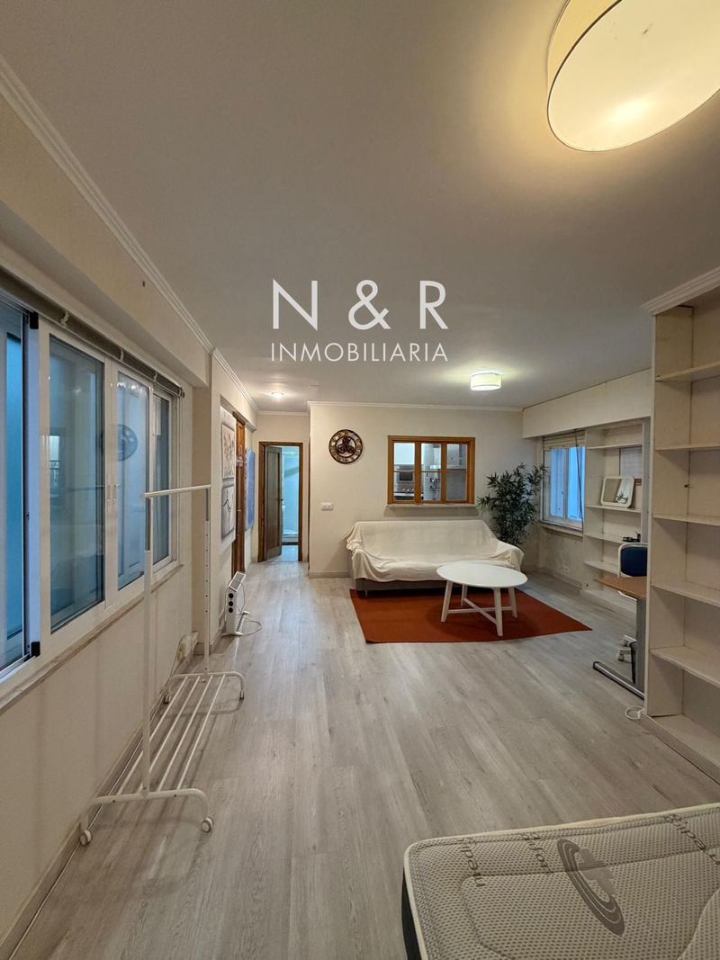 Apartamento en aluguer Santiago De Compostela, A Coruña. Ref: 1563. N&R Inmobiliaria