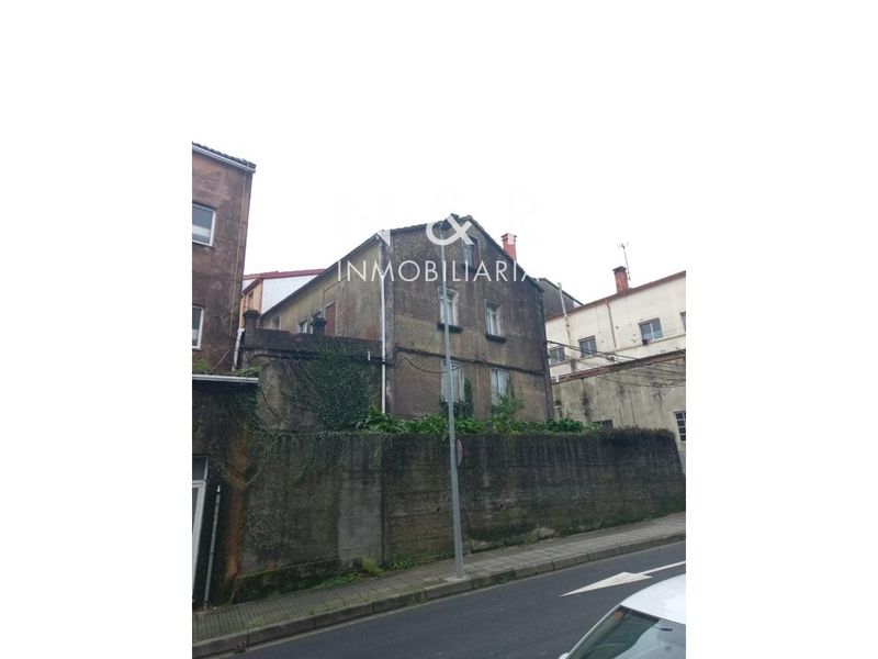 Terreo en venda Santiago De Compostela, A Coruña. Ref: 1566. N&R Inmobiliaria