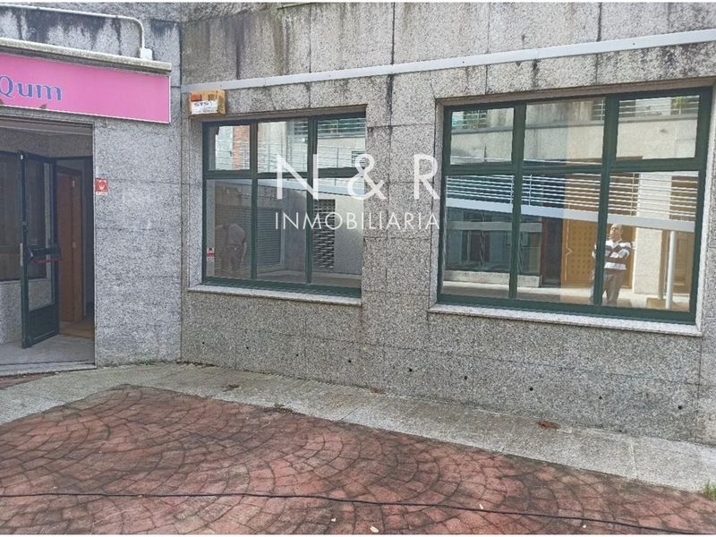 Local Comercial en alquiler Santiago De Compostela, A Coruña. Ref: 1571. N&R Inmobiliaria