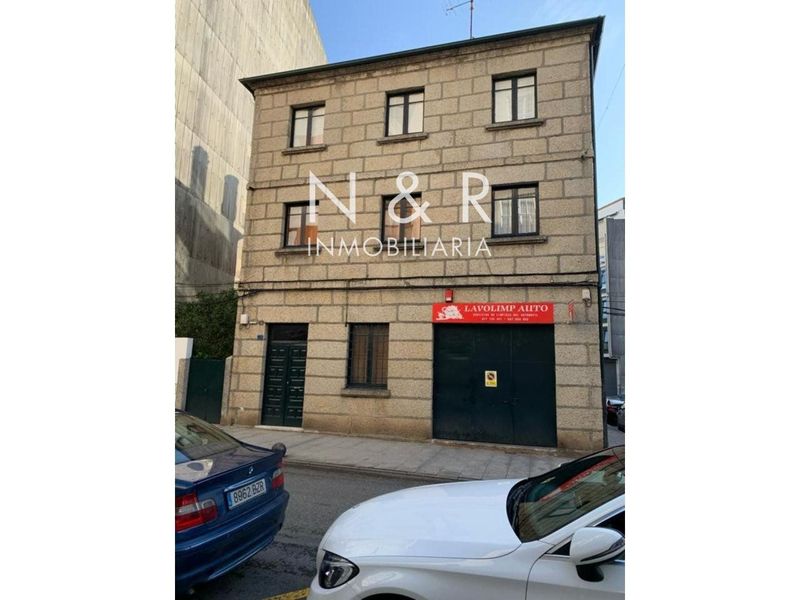 Casa en venda Poligono Industrial Xaras, A Coruña. Ref: 1598. N&R Inmobiliaria