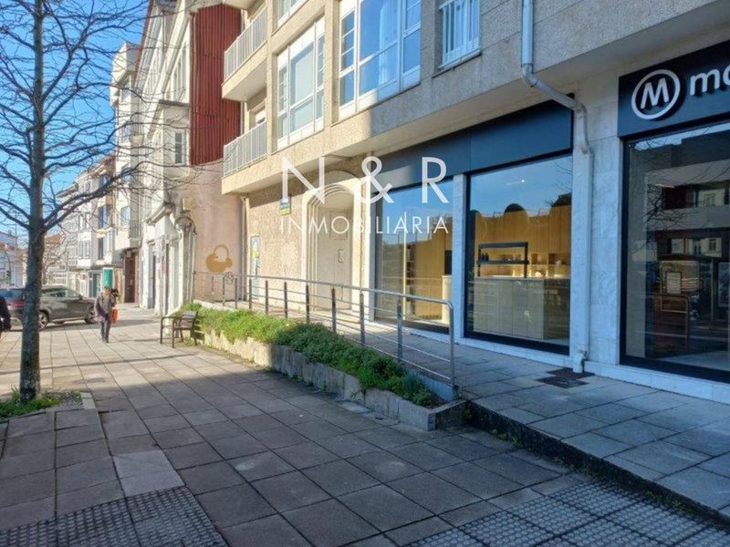 Local Comercial en venda Santiago De Compostela, A Coruña. Ref: 1600. N&R Inmobiliaria