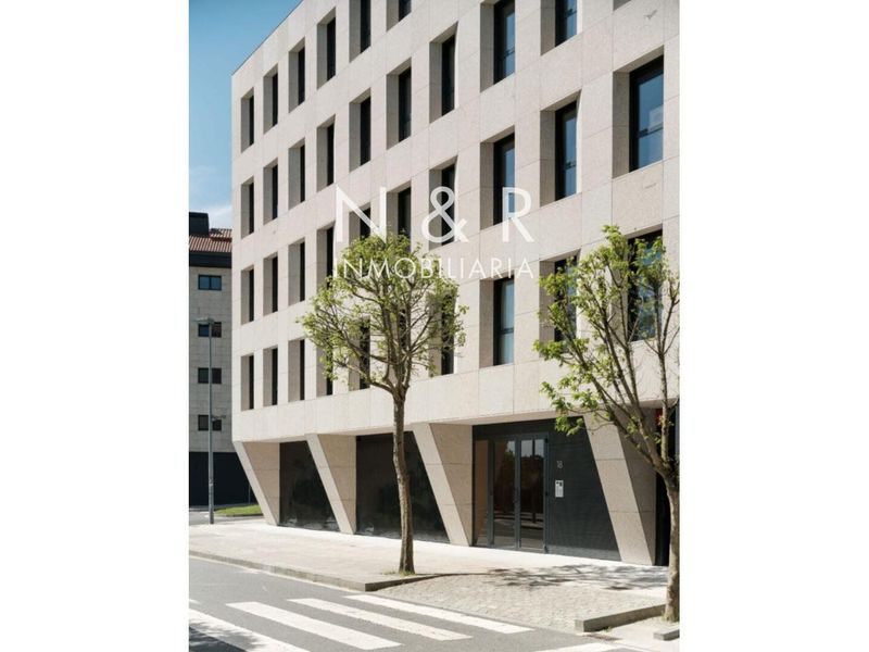 Local Comercial en aluguer Santiago De Compostela, A Coruña. Ref: 1603. N&R Inmobiliaria