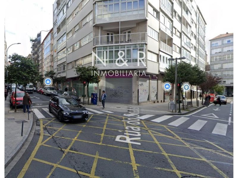 Local Comercial en aluguer Santiago De Compostela, A Coruña. Ref: 1618. N&R Inmobiliaria