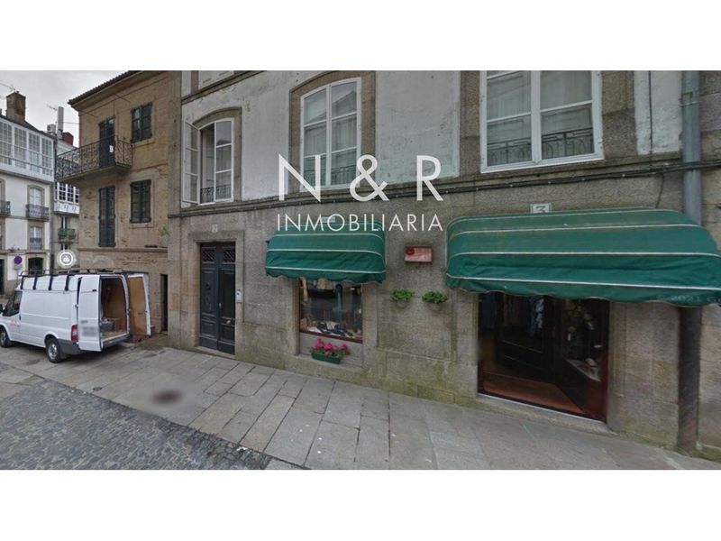 Local Comercial en venda Santiago De Compostela, A Coruña. Ref: 1632. N&R Inmobiliaria