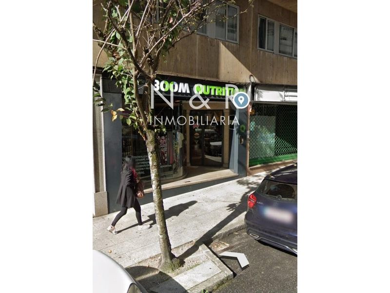 Local Comercial en aluguer Santiago De Compostela, A Coruña. Ref: 1656. N&R Inmobiliaria