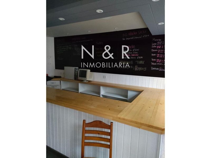 Local Comercial en venda Santiago De Compostela, A Coruña. Ref: 1666. N&R Inmobiliaria