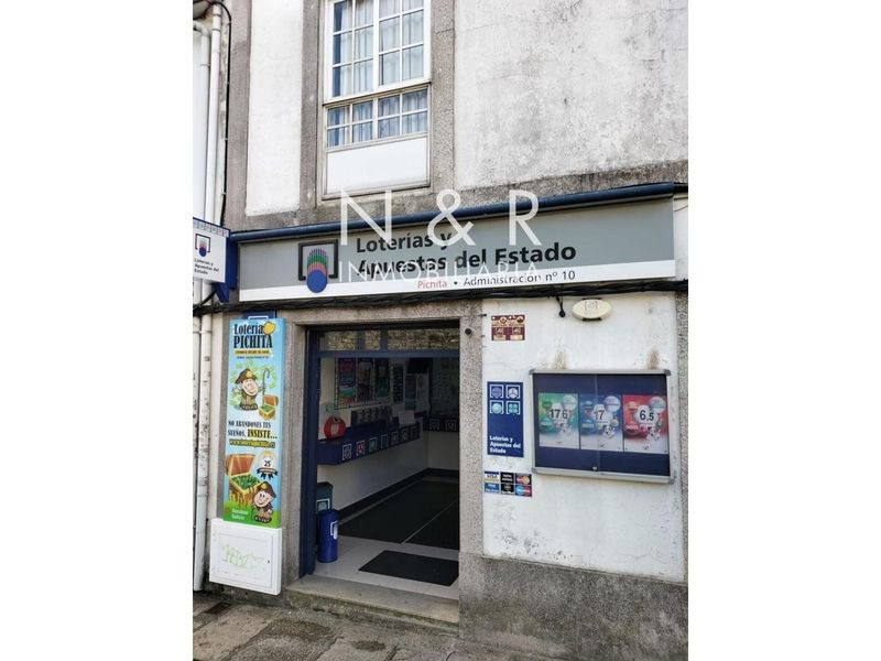 Local Comercial en aluguer Santiago De Compostela, A Coruña. Ref: 1691. N&R Inmobiliaria
