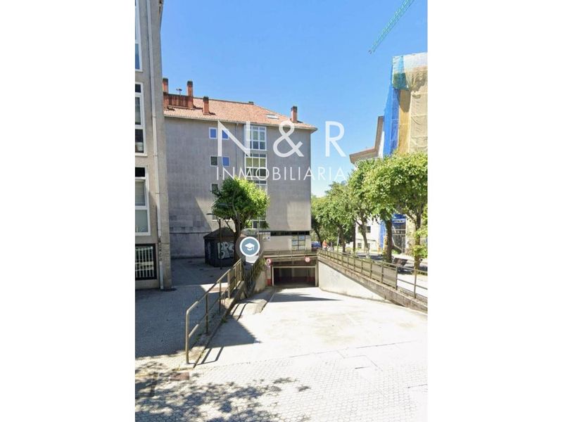 Garaje en venda Santiago De Compostela, A Coruña. Ref: 1716. N&R Inmobiliaria