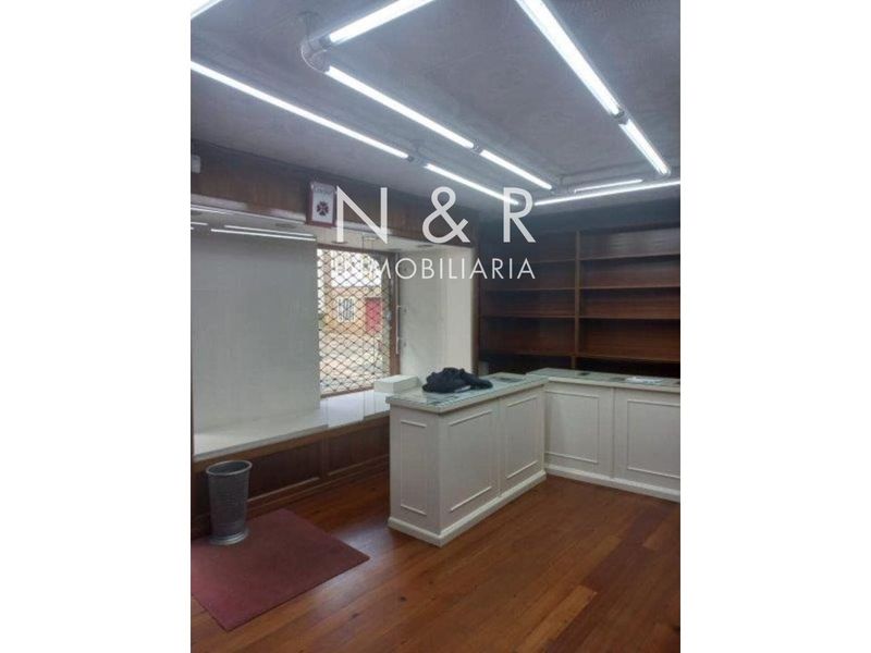 Local Comercial en aluguer Santiago De Compostela, A Coruña. Ref: 1719. N&R Inmobiliaria