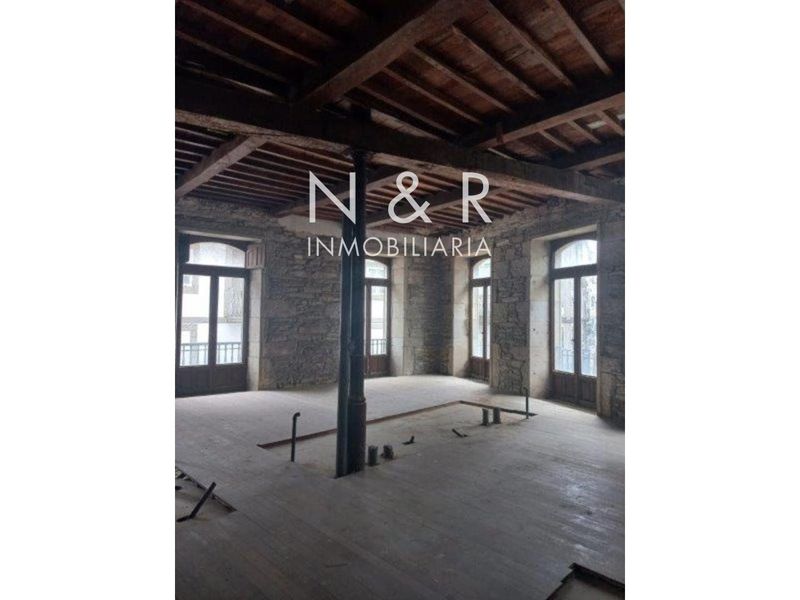 Edificio Singular en venda Santiago De Compostela, A Coruña. Ref: 1727. N&R Inmobiliaria