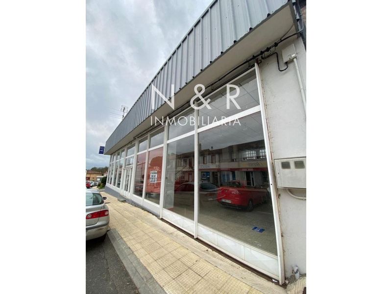 Nave Industrial en aluguer Frades, A Coruña. Ref: 1750. N&R Inmobiliaria