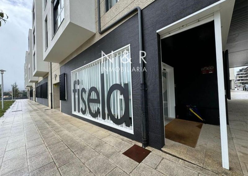 Local Comercial en aluguer Santiago De Compostela, A Coruña. Ref: 1790. N&R Inmobiliaria