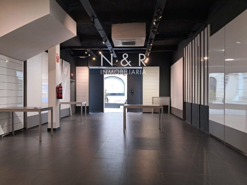 Local Comercial en aluguer A Estrada, Pontevedra. Ref: 1808. N&R Inmobiliaria