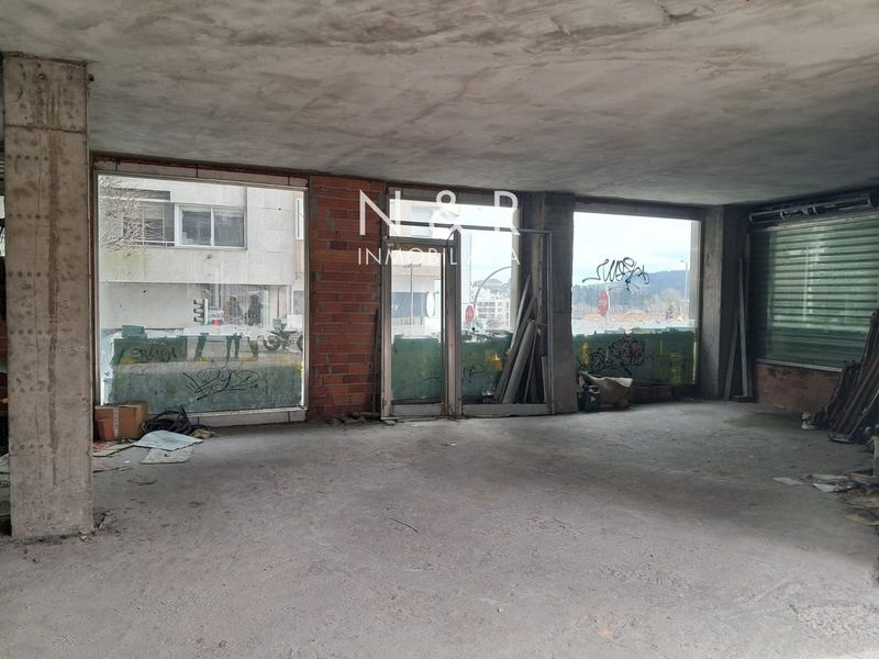 Local Comercial en aluguer Santiago De Compostela, A Coruña. Ref: 1817. N&R Inmobiliaria