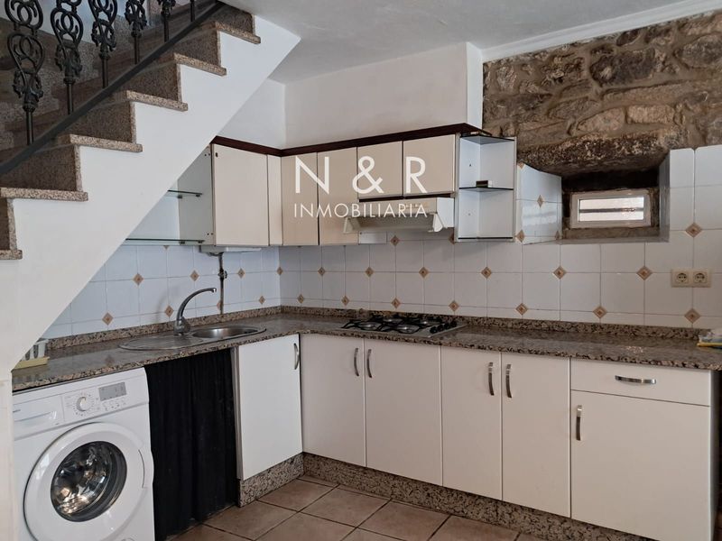 Casa en aluguer Santiago De Compostela, A Coruña. Ref: 1822. N&R Inmobiliaria